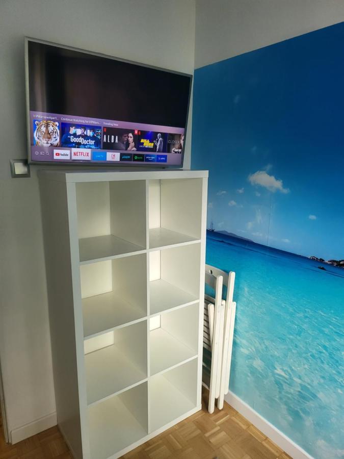 Studio Zelazna Rooms Near Old Town Varşova Dış mekan fotoğraf