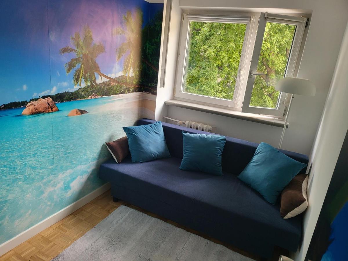 Studio Zelazna Rooms Near Old Town Varşova Dış mekan fotoğraf