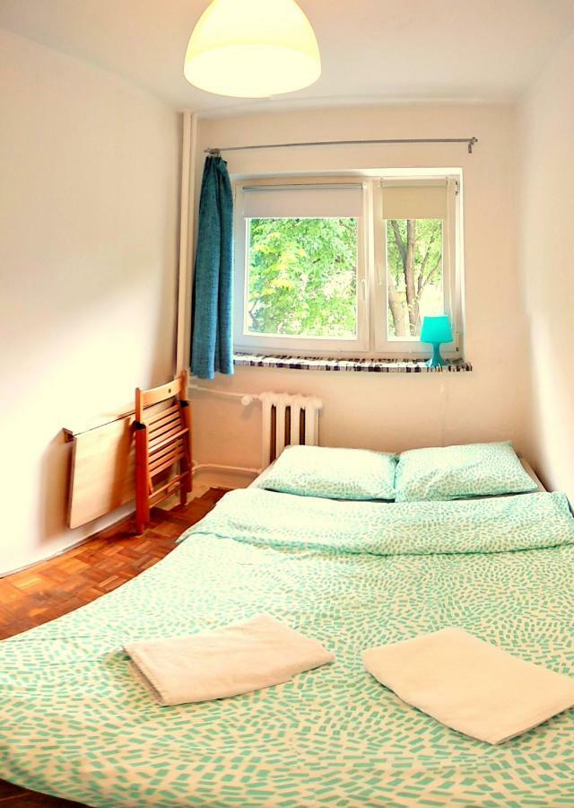 Studio Zelazna Rooms Near Old Town Varşova Dış mekan fotoğraf