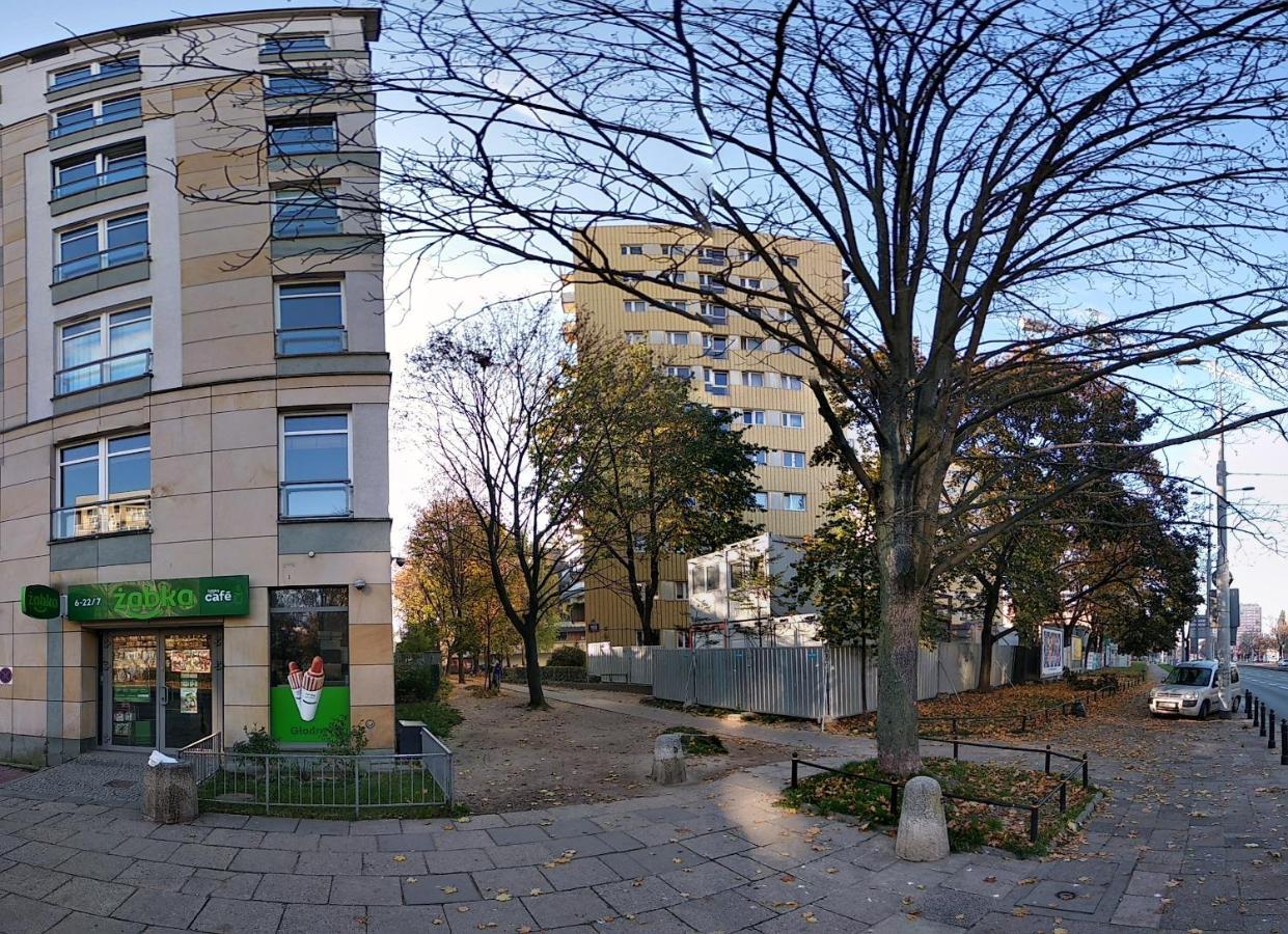 Studio Zelazna Rooms Near Old Town Varşova Dış mekan fotoğraf